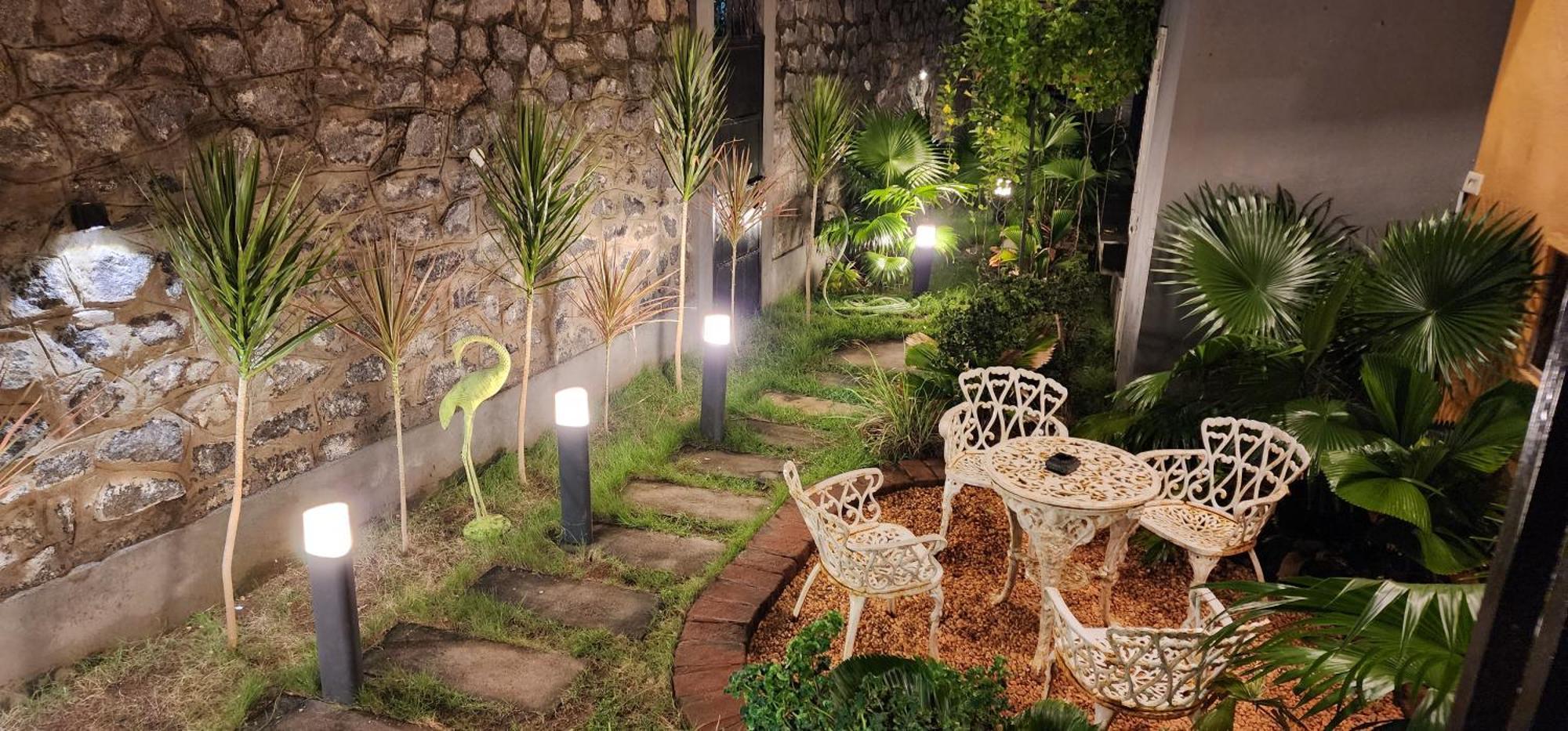Villa Ecotiva Pondicherry Esterno foto