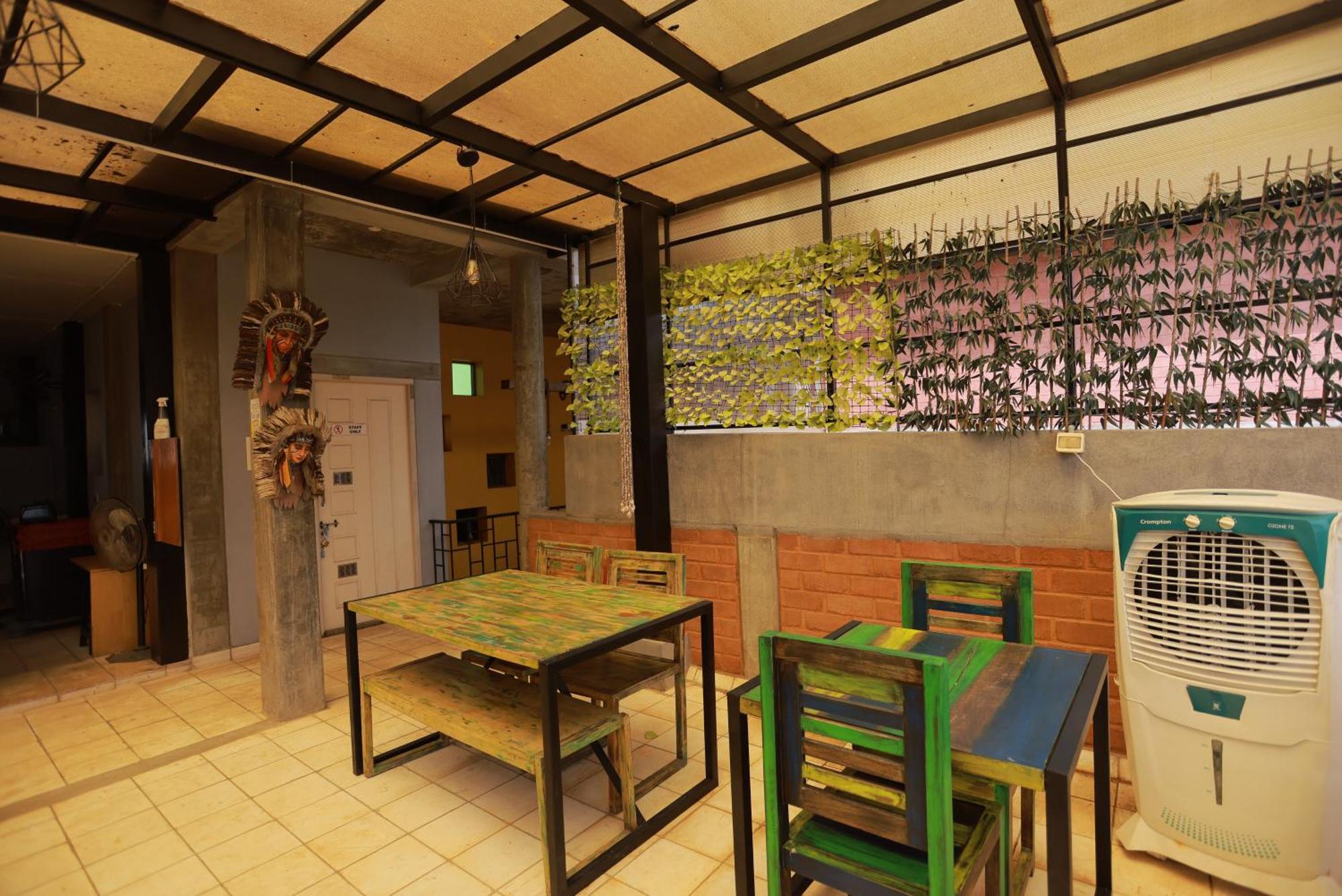 Villa Ecotiva Pondicherry Esterno foto