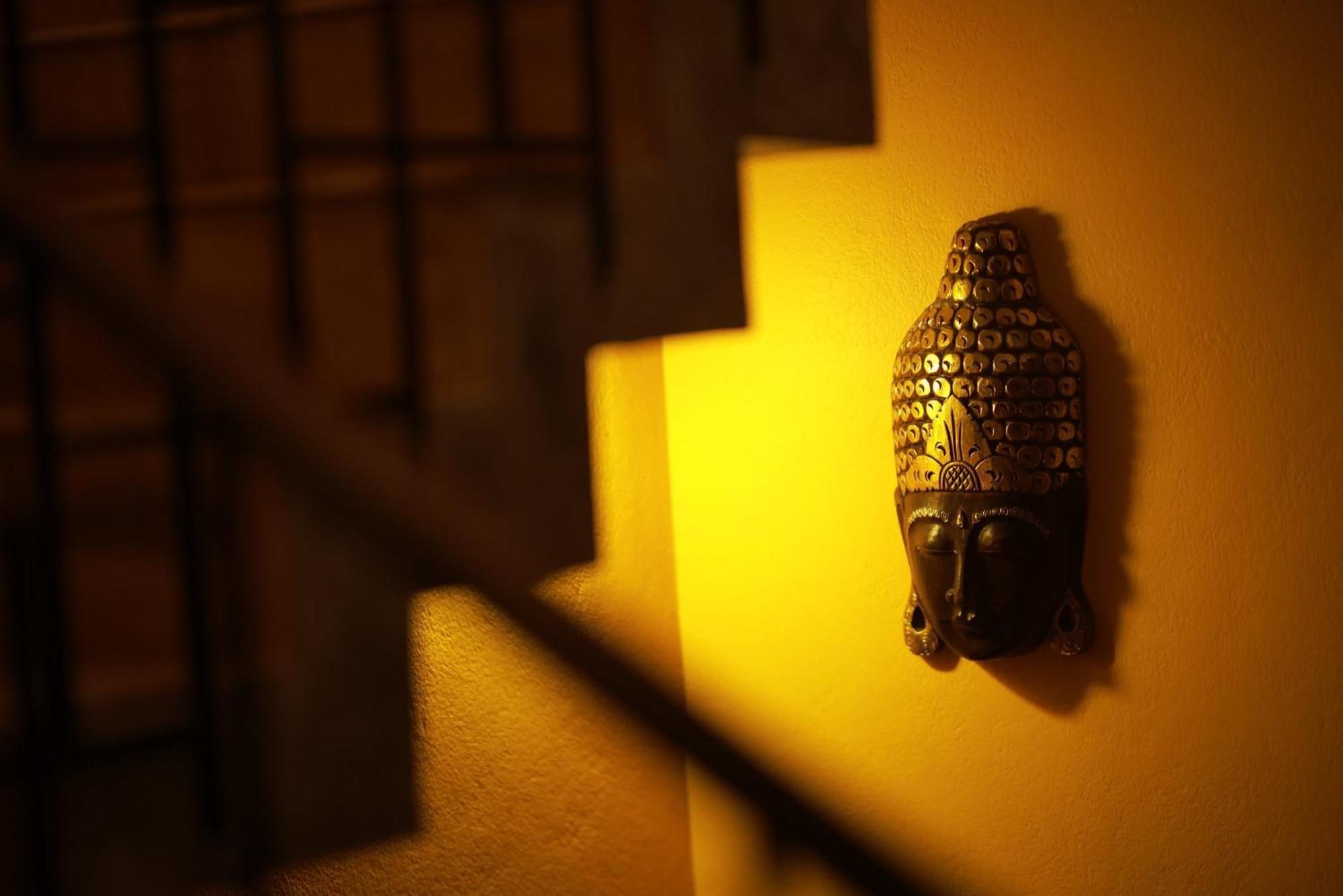 Villa Ecotiva Pondicherry Esterno foto
