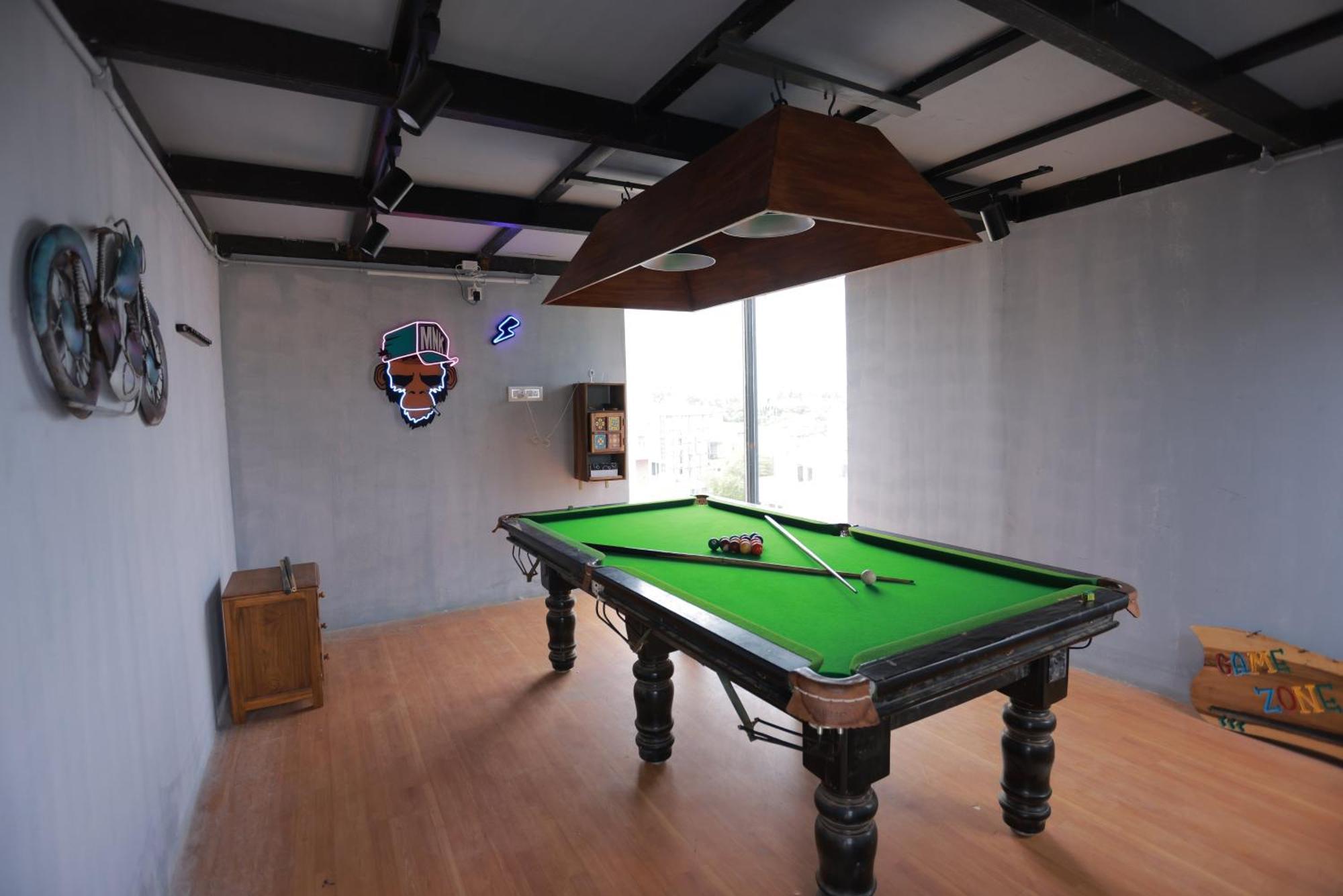 Villa Ecotiva Pondicherry Esterno foto