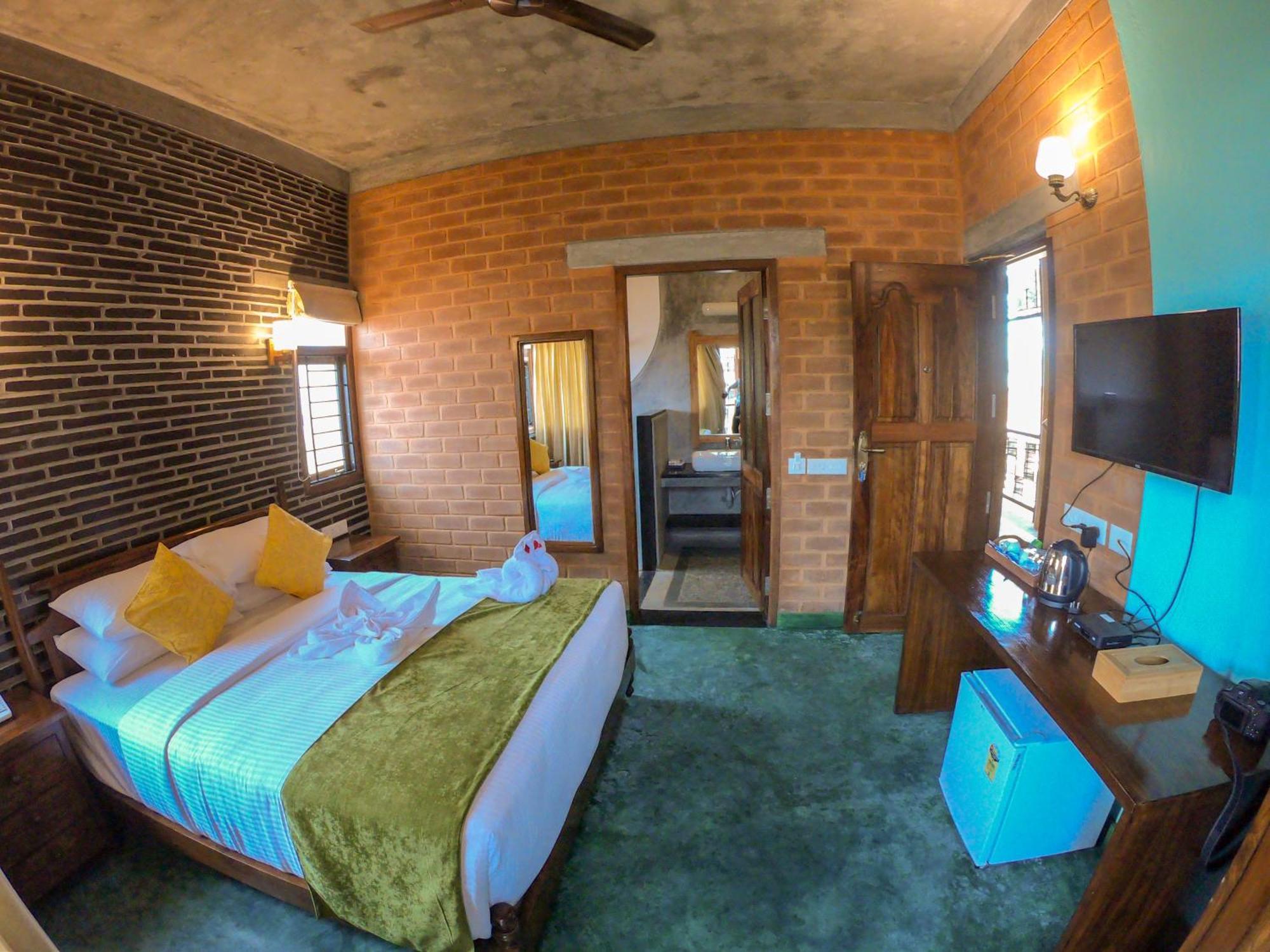 Villa Ecotiva Pondicherry Esterno foto