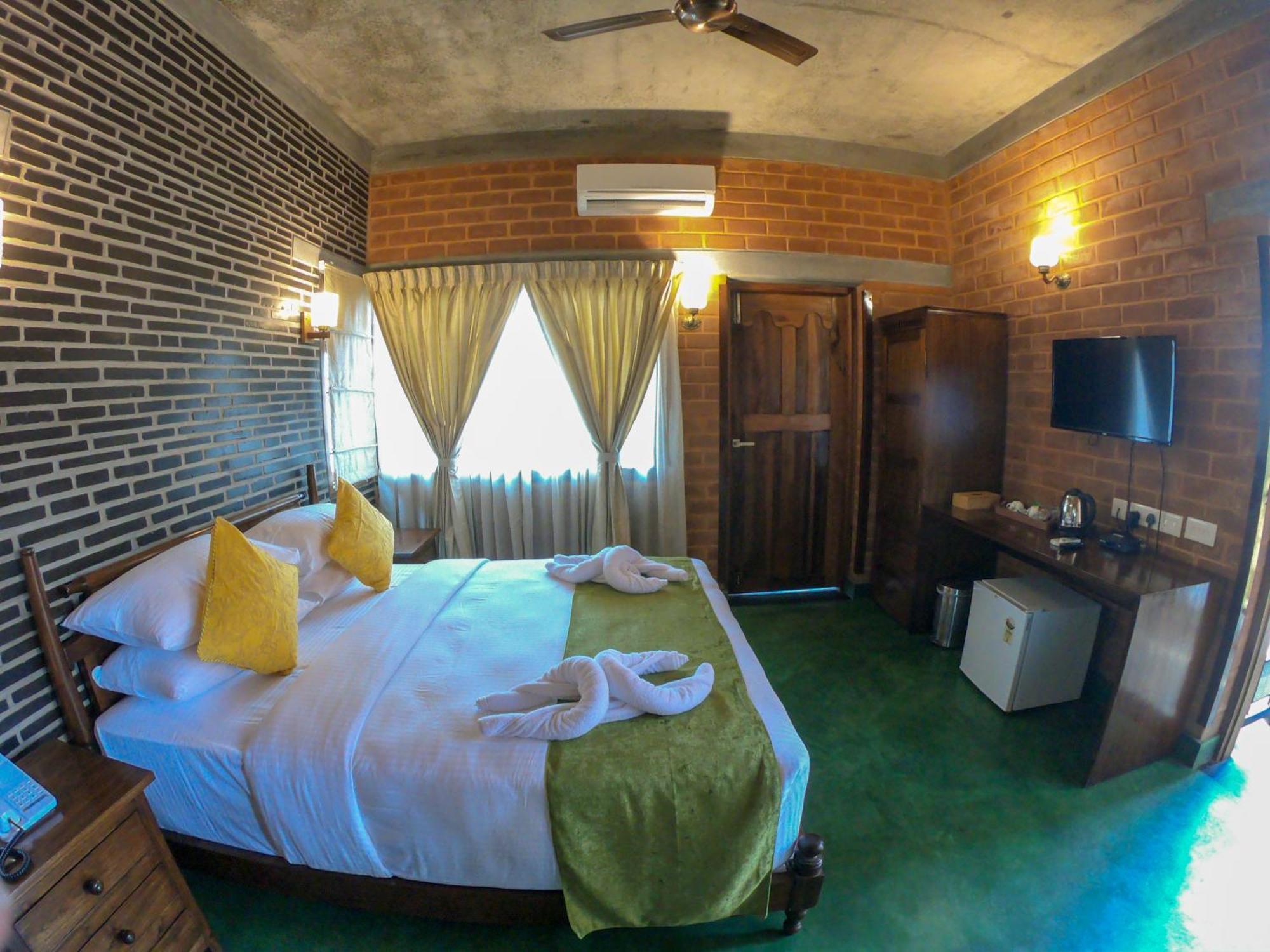Villa Ecotiva Pondicherry Esterno foto