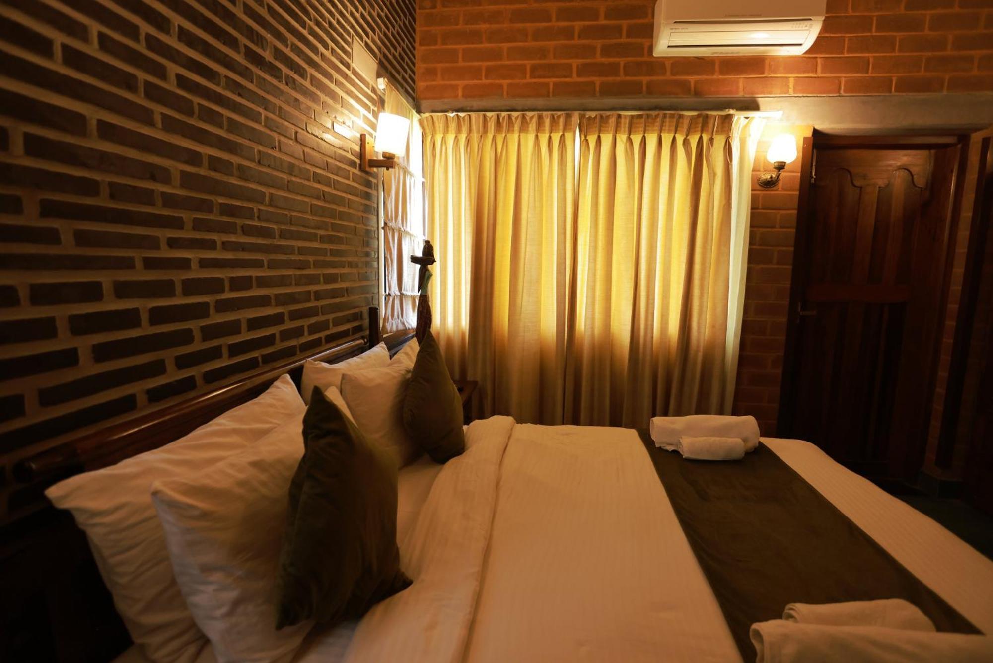 Villa Ecotiva Pondicherry Esterno foto