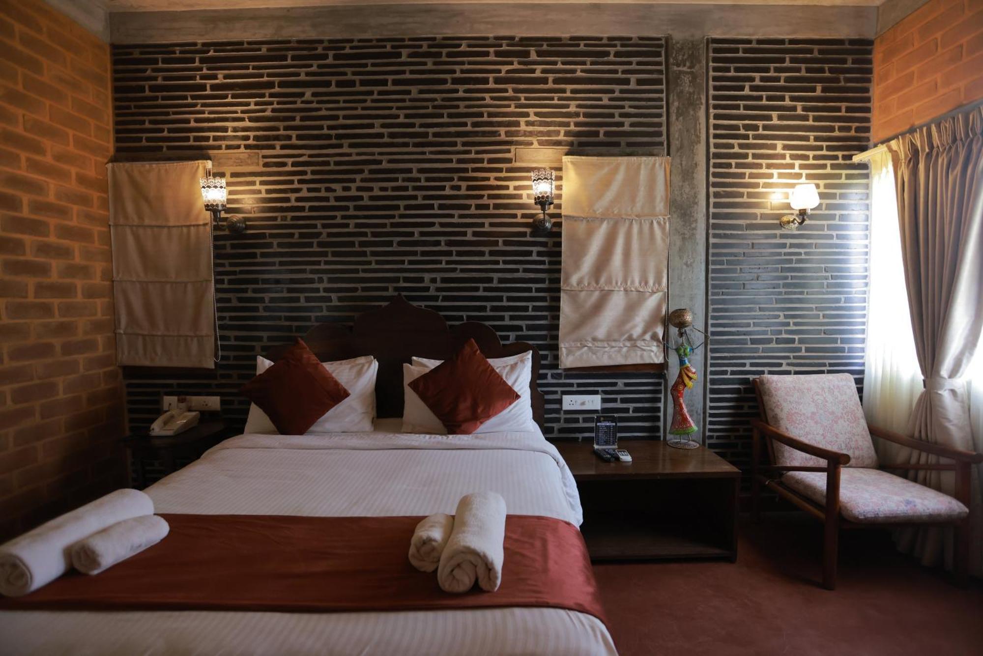 Villa Ecotiva Pondicherry Esterno foto