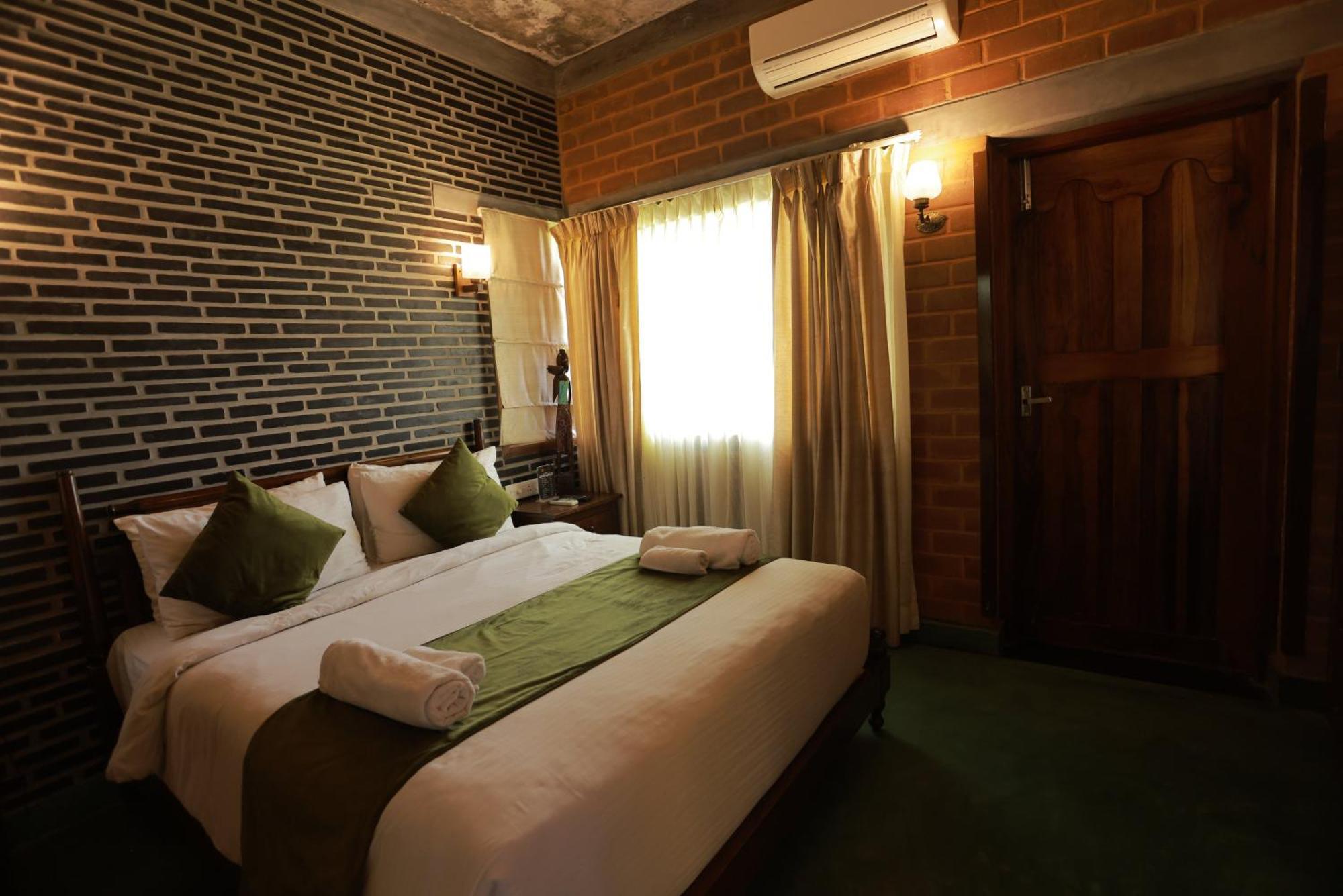 Villa Ecotiva Pondicherry Esterno foto