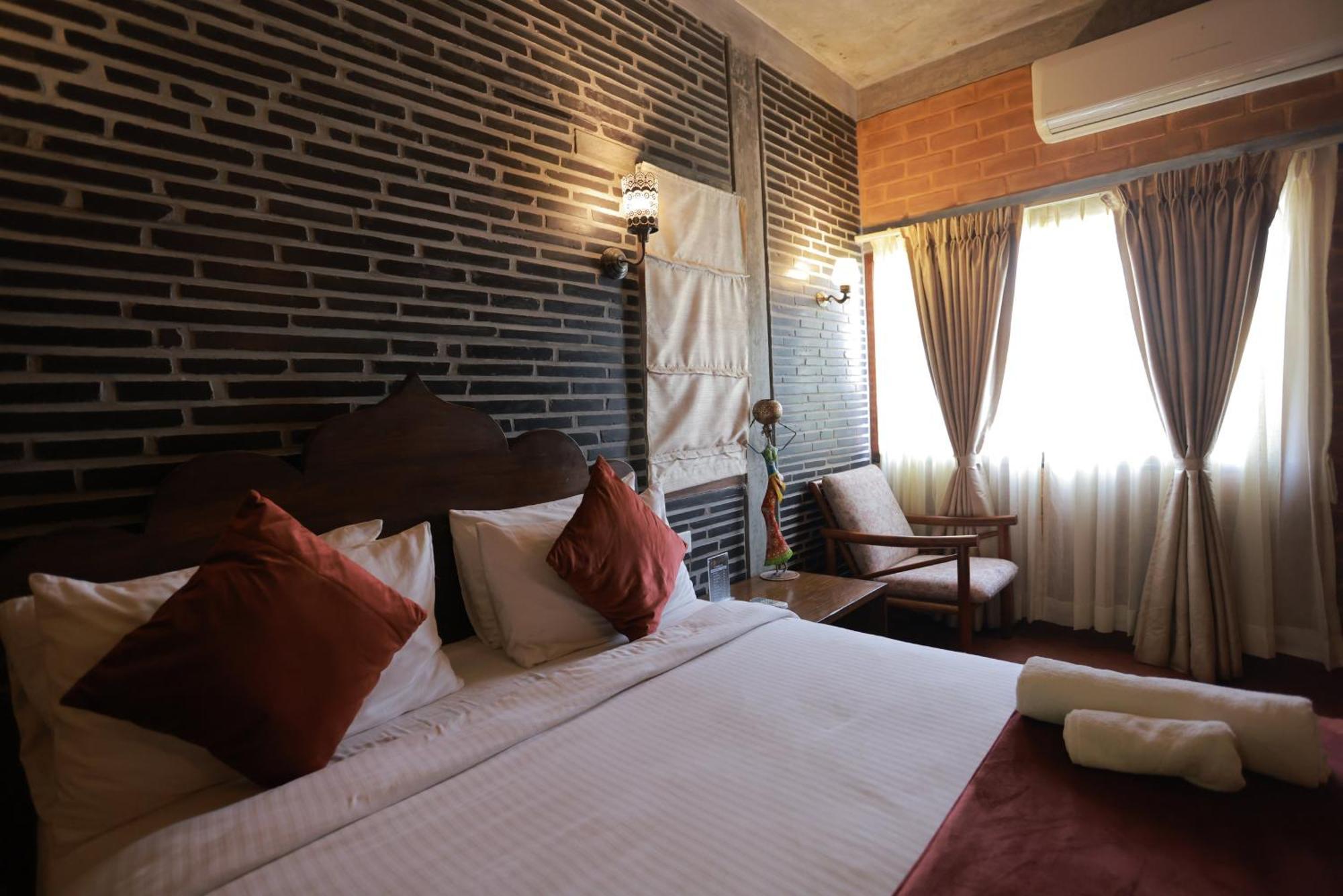 Villa Ecotiva Pondicherry Esterno foto