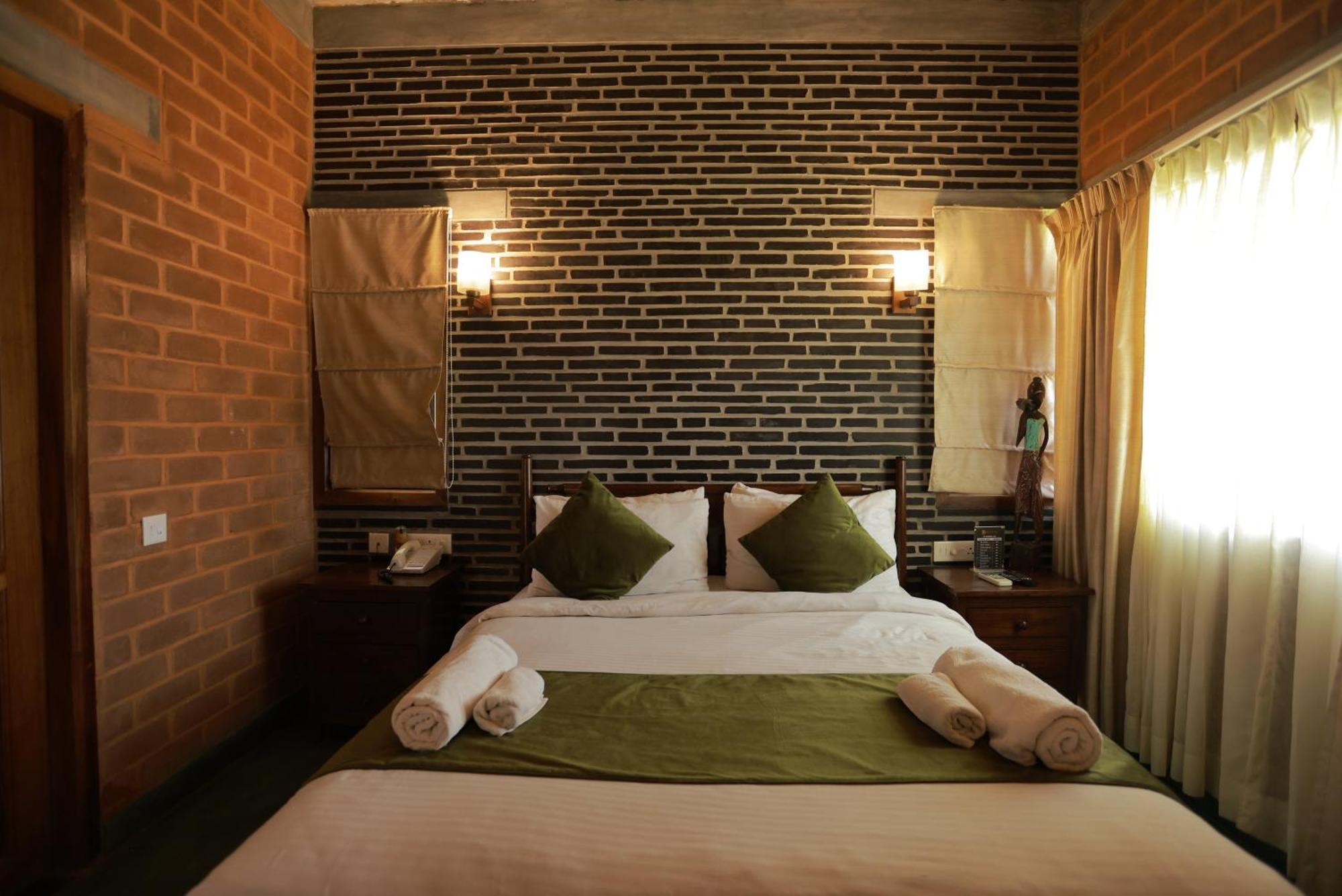 Villa Ecotiva Pondicherry Esterno foto