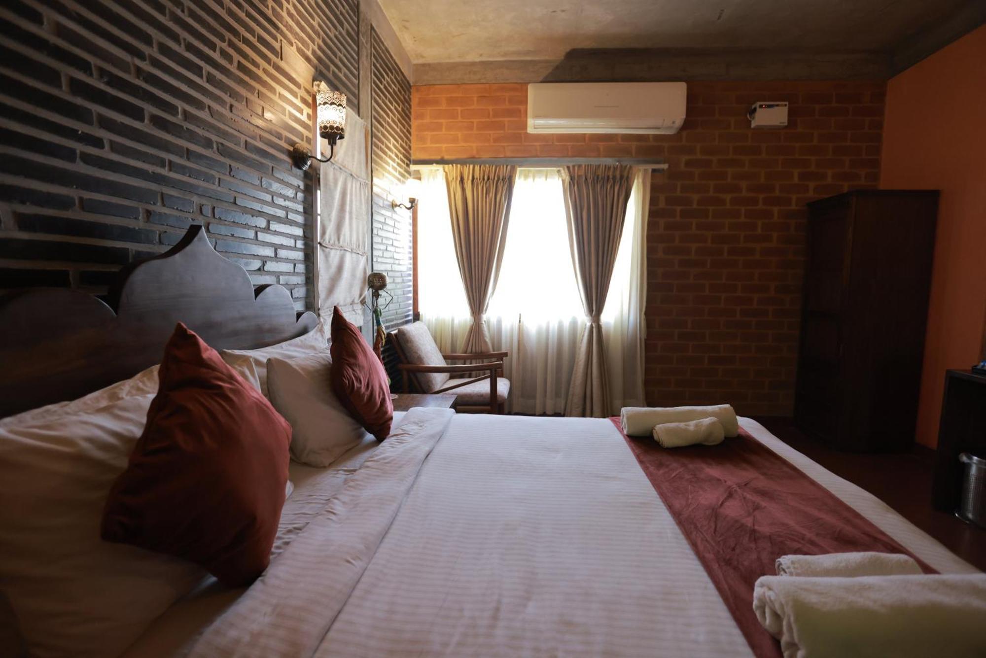 Villa Ecotiva Pondicherry Esterno foto