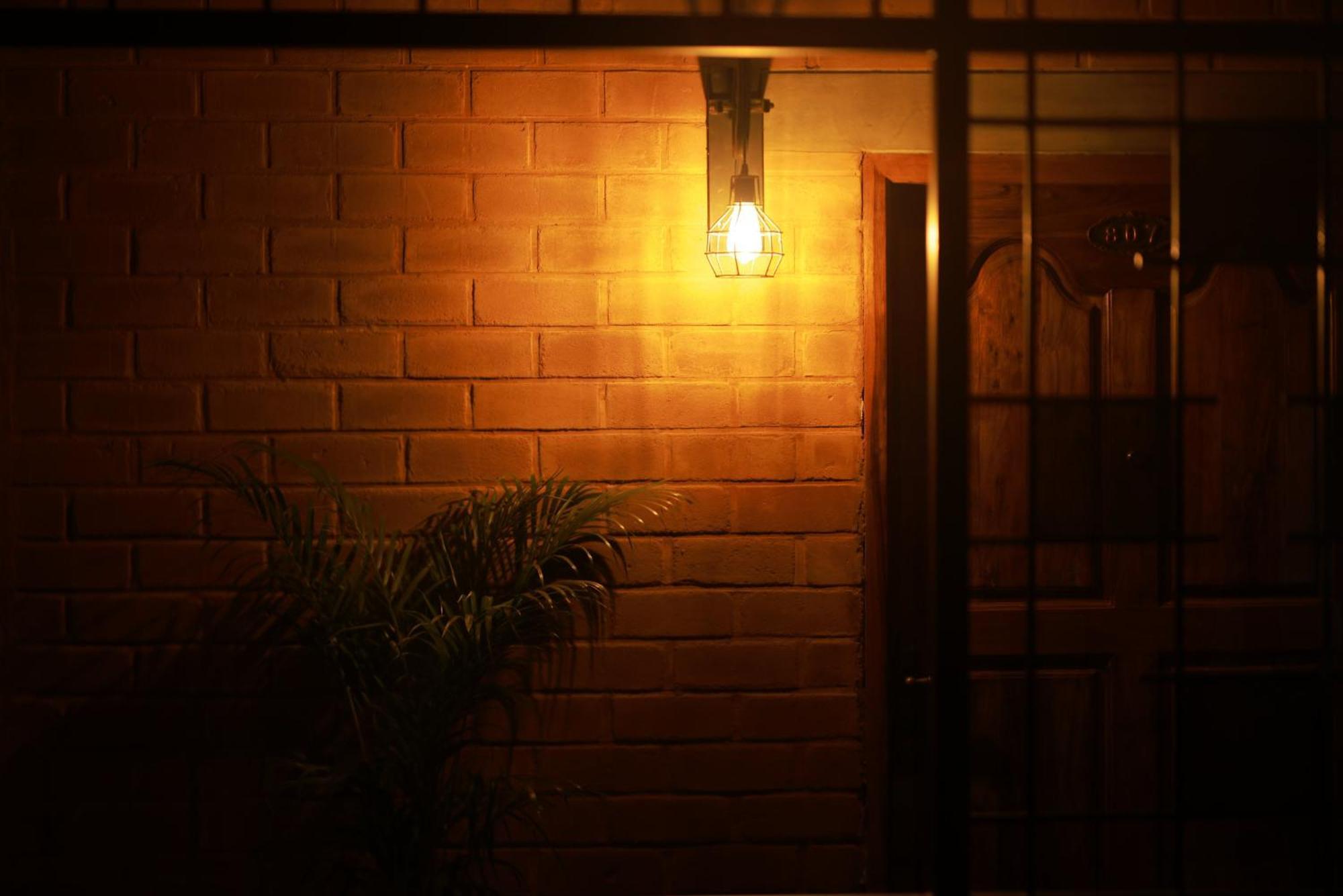 Villa Ecotiva Pondicherry Esterno foto