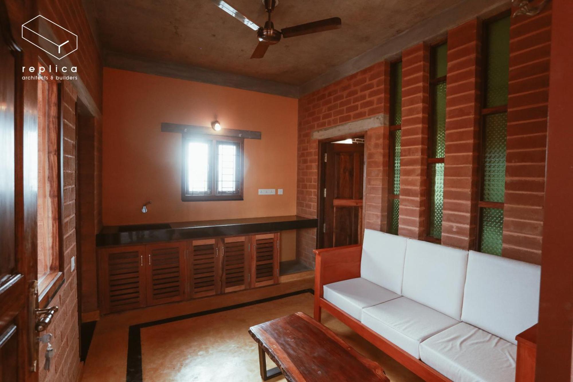 Villa Ecotiva Pondicherry Esterno foto