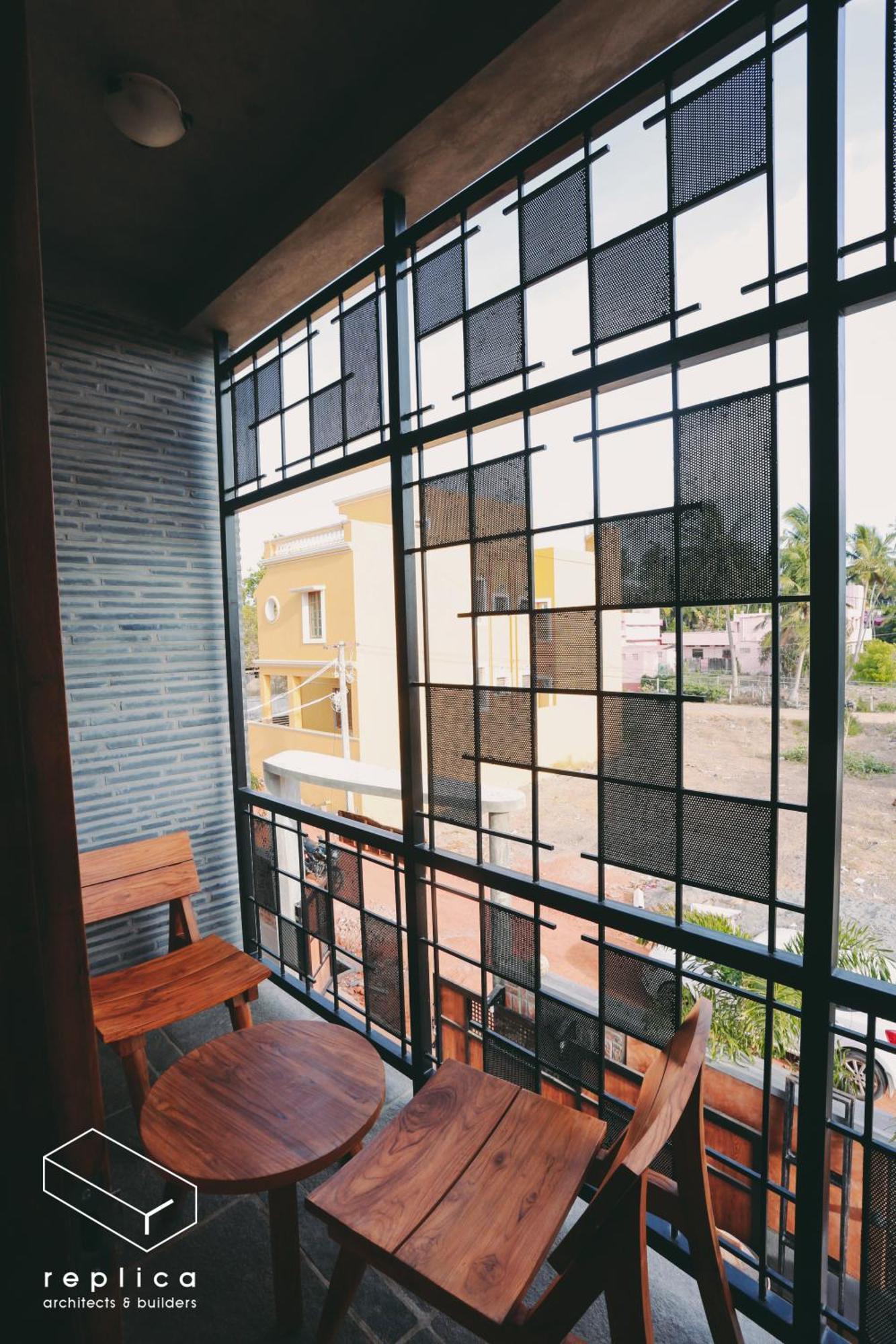 Villa Ecotiva Pondicherry Esterno foto