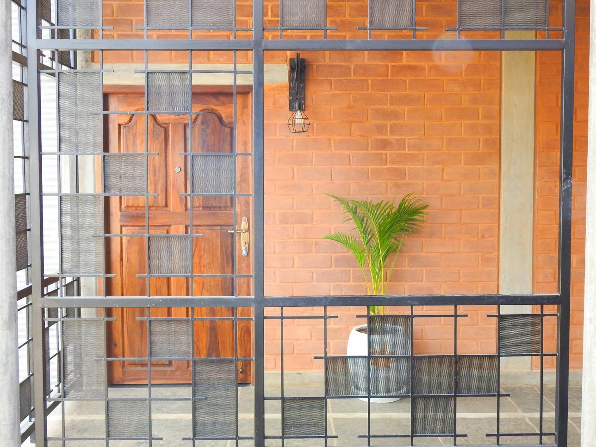 Villa Ecotiva Pondicherry Esterno foto