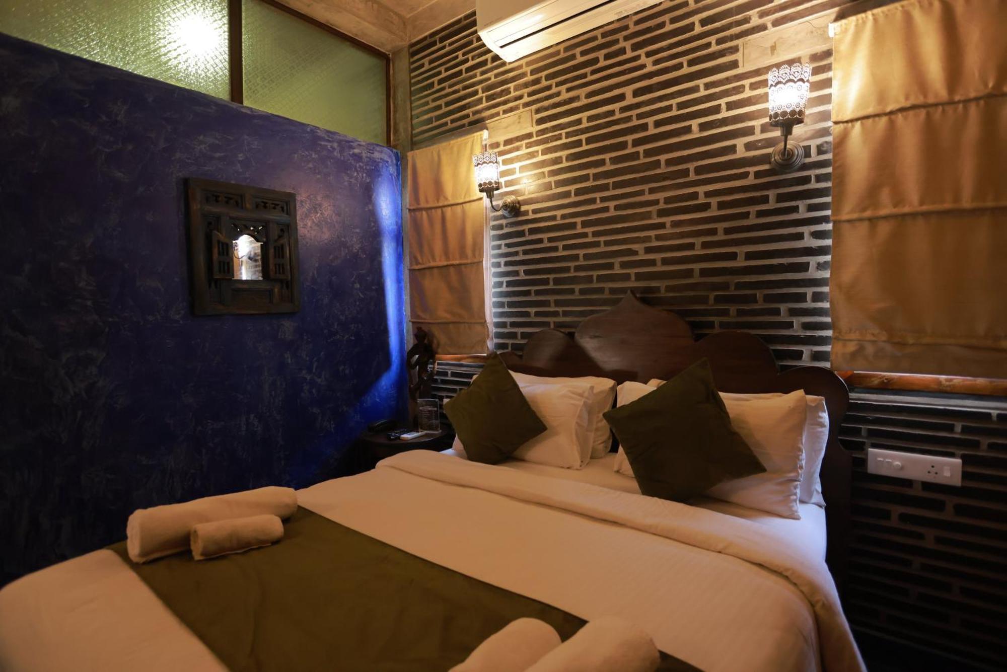 Villa Ecotiva Pondicherry Esterno foto